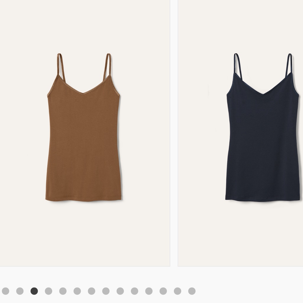Cabi V-Nexk Cami